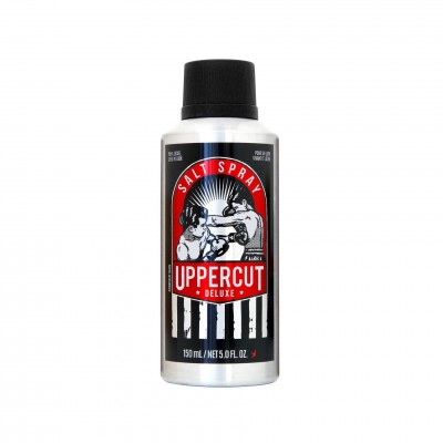 Uppercut Salt Spray - Spray Texturizante e de Volume para Styling 150ml
