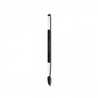 Anastasia Beverly Hills Brush 12 Dual-Ended Firm Angled Brush - Pincel para Sobrancelhas 1 unidade