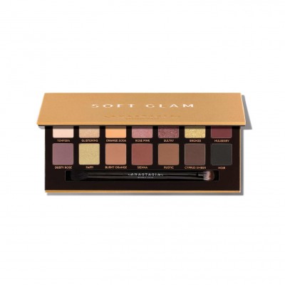 Anastasia Beverly Hills Soft Glam Eyeshadow Palette - Paleta de Sombras 10,3g