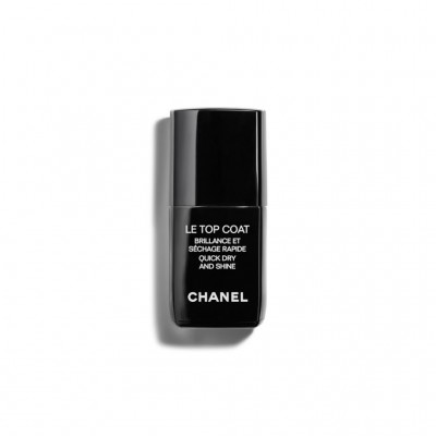 Chanel Le Top Coat Quick Dry and Shine - Verniz para Brilho 13ml