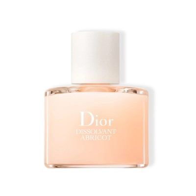 Dior Dissolvant Abricot Gentle Polish Remover - Removedor de Verniz sem Acetona 50ml