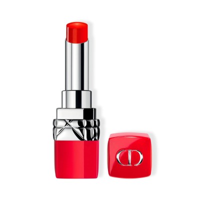 Dior Rouge Dior Ultra Rouge Lipstick - Batom Semi-Matte Brilhante