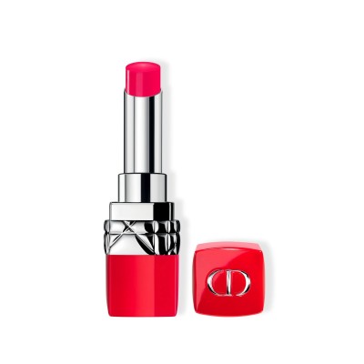 Dior Rouge Dior Ultra Rouge Lipstick - Batom Semi-Matte Brilhante