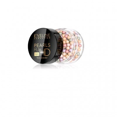 Eveline Cosmetics Pearls Full Hd Colour Powder Correcting CC