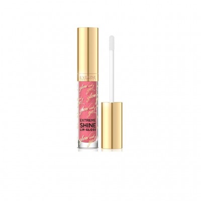 Eveline Cosmetics Lip Gloss Go & Go