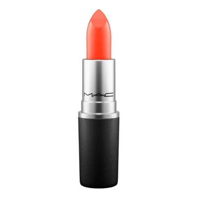 MAC Amplified Crème Lipstick - Batom Ultra-Cremoso com Brilho 3g