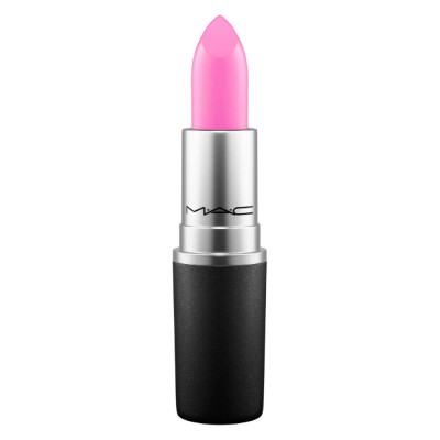 MAC Amplified Crème Lipstick - Batom Ultra-Cremoso com Brilho 3g