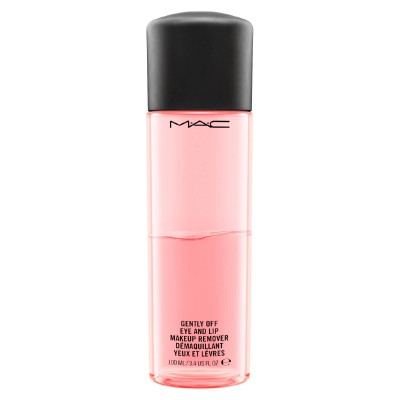 MAC Gently Off Eye and Lip Make-Up Remover - Removedor de Maquilhagem Bifásico