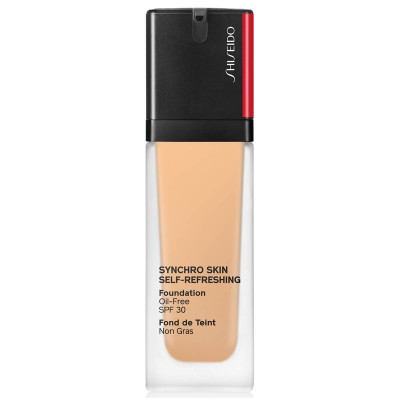 Shiseido Base Líquida Synchro Skin Self-Refreshing Oil Free SPF30 30ml