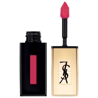 Yves Saint Laurent Rouge Pur Couture Vernis à Lèvres Glossy Stain - Batom em Gloss