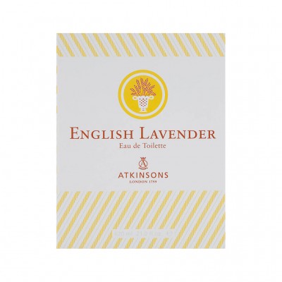 Atkinsons English Lavender 620ml