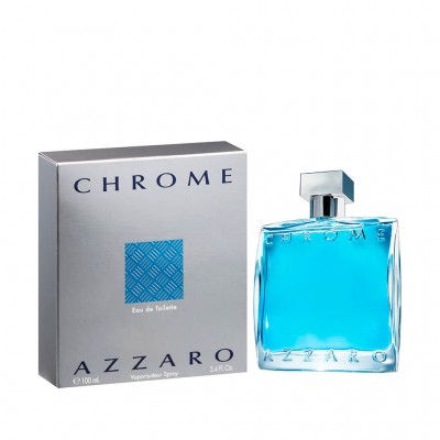 Azzaro Chrome 100ml