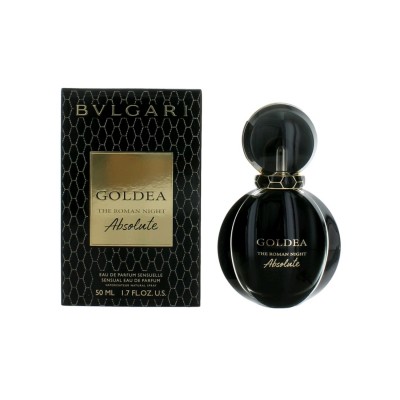Bvlgari Goldea The Roman Night Absolute Eau de Parfum Sensuelle 50ml