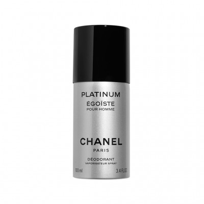 Chanel Egoiste Platinum Men 100ml