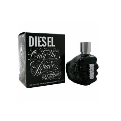Diesel Only The Brave Tattoo 50ml