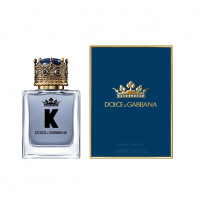 Dolce & Gabbana King Men Eau de Toilette 50ml