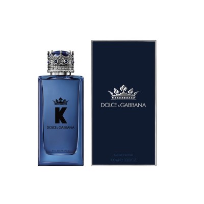 Dolce & Gabbana King Men Eau de Parfum 100ml