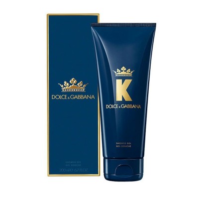 Dolce & Gabbana King Men Shower Gel 200ml