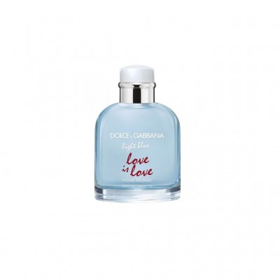 Dolce & Gabbana Light Blue Love is Love Pour Homme Eau de Toilette
