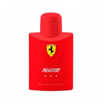 Ferrari Scuderia Red   75ml