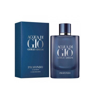 Giorgio Armani Acqua Di Giò Profondo pour Homme Eau de Parfum 125ml