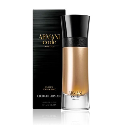 Giorgio Armani Armani Code Absolu Parfum pour Homme 60ml
