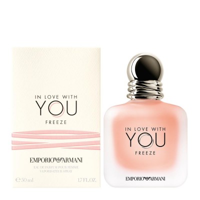 Giorgio Armani In Love With You Freeze Eau de Parfum 50ml