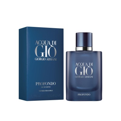 Giorgio Armani Acqua Di Giò Profondo pour Homme Eau de Parfum 40ml