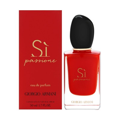 Giorgio Armani Si Passione Eau de Parfum 50ml