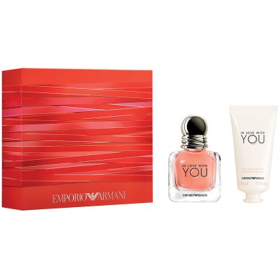Giorgio Armani In Love With You Eau de Parfum 30ml + Perfumed Hand Cream 50ml