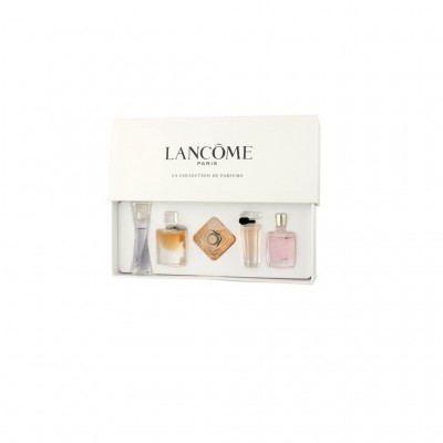 Lancôme La Collection Miniatures Eau de Parfum Mini 3x5ml + Eau de Parfum Mini 7,5ml + Eau de Parfum