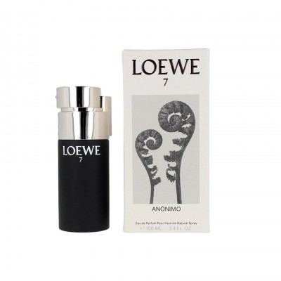 Loewe 7 Anónimo Eau de Parfum pour Homme 100ml