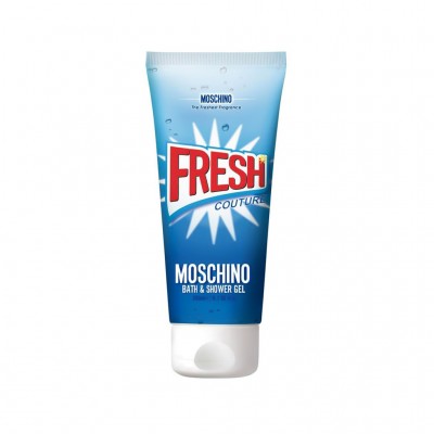 Moschino Fresh Couture Shower   200ml