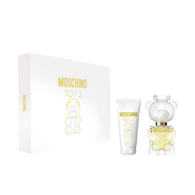 Moschino Toy 2 Coffret Eau de Parfum 30ml + Body Lotion 50ml Coffret