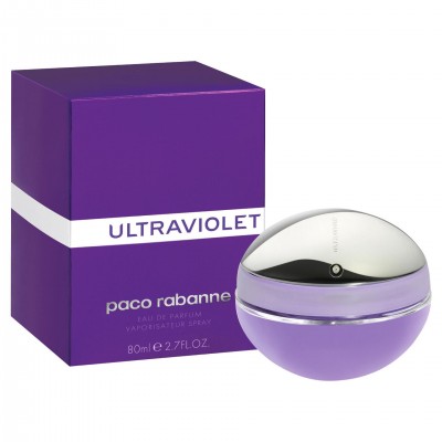 Paco Rabanne Ultraviolet Woman 80ml