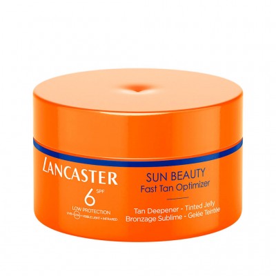 Lancaster Sun Beauty Fast Tan Deepener SPF6 200ml