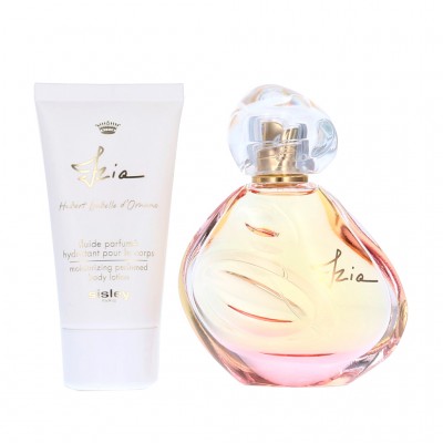 Sisley Izia Eau de Parfum 50ml + Body Cream 50ml
