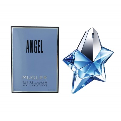 Thierry Mugler Angel - recarregável 25ml