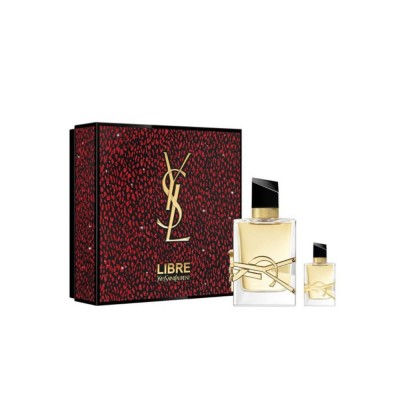 Yves Saint Laurent Libre Coffret Eau de Parfum 50ml + Mini Eau de Parfum 7,5ml