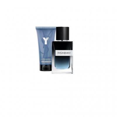 Yves Saint Laurent Y Eau de Toilette 60ml + Shower Gel 50ml Coffret