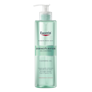 DermoPure Gel Limpeza 400ml