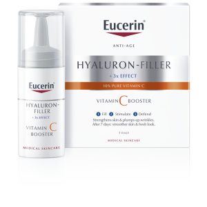 Hyaluron-Filler x3 Effect Vitamin C Booster 3x8ml