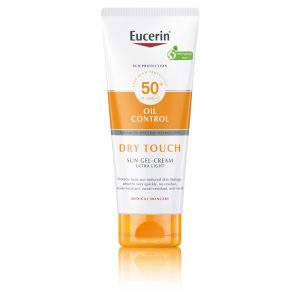 Sun Oil Control Gel-Creme Corpo Toque Seco FPS 50+