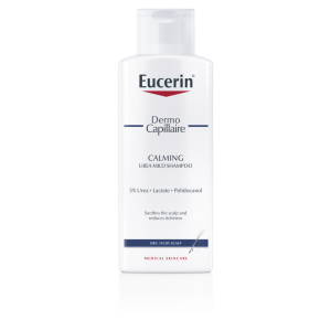 Dermo Capillaire Champô Apaziguante 5% Ureia 250ml