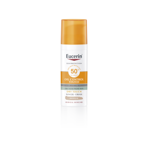 Sun Oil Control Tinted Gel-Creme Toque Seco Médio FPS 50+ 50ml