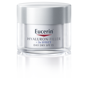 Hyaluron-Filler x3 Effect Creme de Dia - Pele Seca FPS 15 50ml
