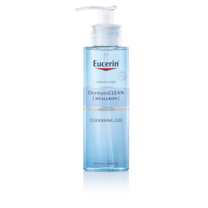 DermatoCLEAN [Hyaluron] Gel de Limpeza 200ml