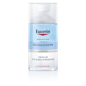 DermatoCLEAN [Hyaluron] Desmaquilhante de Olhos 125ml