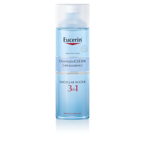 DermatoCLEAN [Hyaluron] Água Micelar 3 em 1 200ml