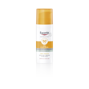 Sun Oil Control Gel-Creme Toque Seco FPS 50+ 50ml
